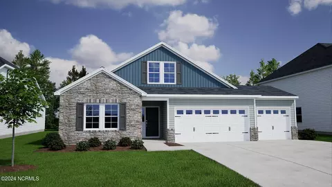 309 Mayflower Dr NW #LOT 130, Calabash, NC 28467