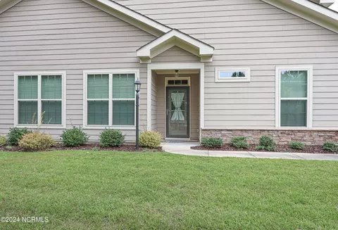 Exterior - 110 Winged Foot Rd, Pinehurst, NC 28374 photo 3 of 7