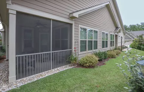 Exterior - 110 Winged Foot Rd, Pinehurst, NC 28374 photo 6 of 7
