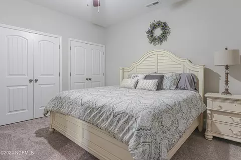 Bedroom - 110 Winged Foot Rd, Pinehurst, NC 28374 photo 2 of 2