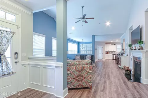 Entry Way - 110 Winged Foot Rd, Pinehurst, NC 28374 photo 1 of 4
