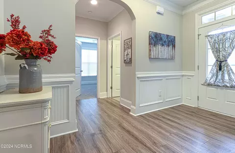 Entry Way - 110 Winged Foot Rd, Pinehurst, NC 28374 photo 3 of 4