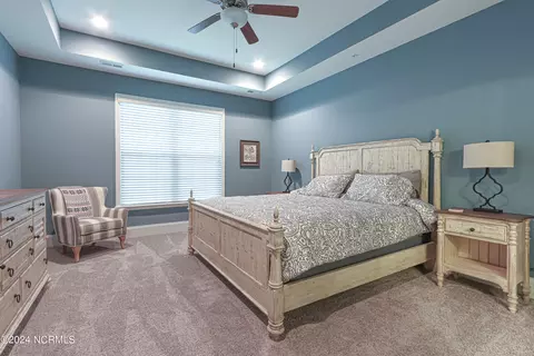 Bedroom - 110 Winged Foot Rd, Pinehurst, NC 28374 photo 1 of 2