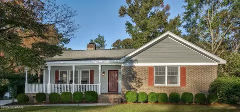 1604 Burnt Mill Rd, Rocky Mount, NC 27804