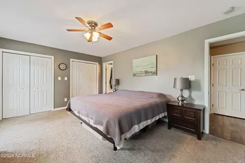 Bedroom - 111 Fodder Dr, Hubert, NC 28539 photo 3 of 6