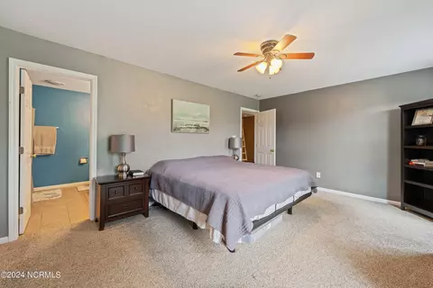 Bedroom - 111 Fodder Dr, Hubert, NC 28539 photo 2 of 6