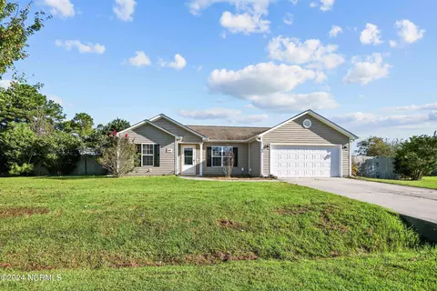 204 Gospel Way Ct, Jacksonville, NC 28546