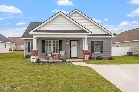 4225 Snapdragon Dr NW, Wilson, NC 27896