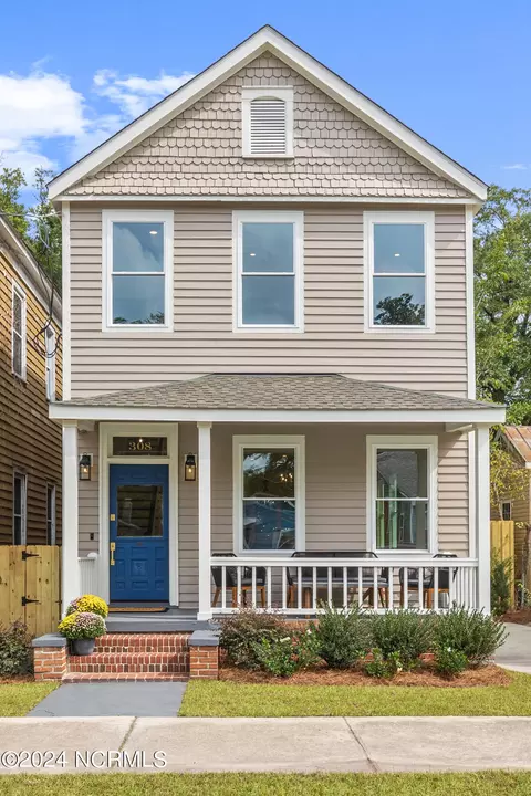 308 Anderson St, Wilmington, NC 28401