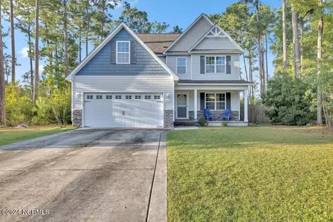 1412 Gould Rd, Jacksonville, NC 28540