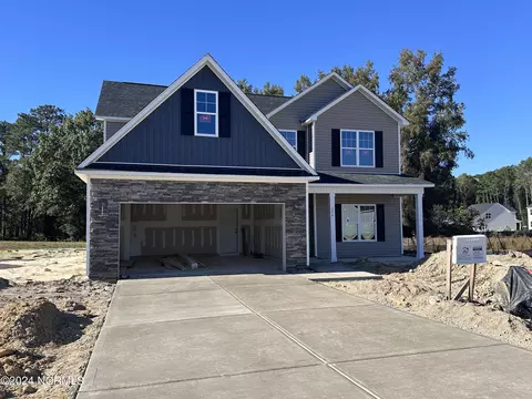 224 Trescott St, Smithfield, NC 27577