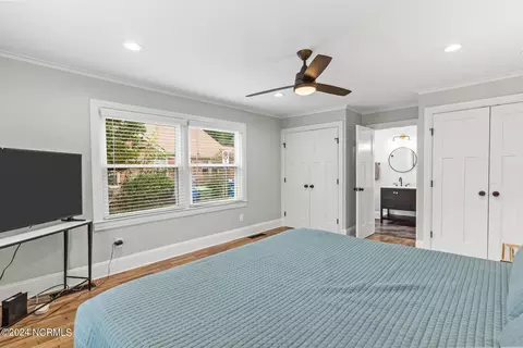 Bedroom - 12 N 23rd St, Wilmington, NC 28405 photo 3 of 14