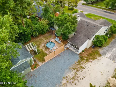 Exterior - 12 N 23rd St, Wilmington, NC 28405 photo 12 of 13