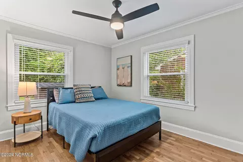 Bedroom - 12 N 23rd St, Wilmington, NC 28405 photo 4 of 14