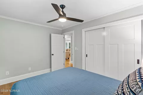 Bedroom - 12 N 23rd St, Wilmington, NC 28405 photo 5 of 14