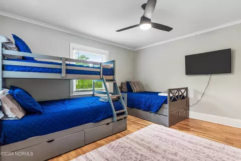 Bedroom - 12 N 23rd St, Wilmington, NC 28405 photo 9 of 14