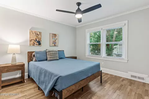 Bedroom - 12 N 23rd St, Wilmington, NC 28405 photo 6 of 14