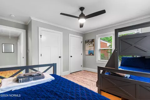 Bedroom - 12 N 23rd St, Wilmington, NC 28405 photo 10 of 14