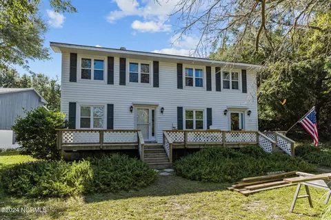 141 Hoop Pole Creek Dr #A & B, Atlantic Beach, NC 28512