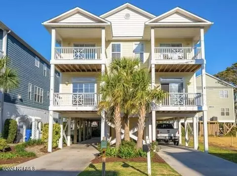 1408 Snapper Ln UNIT 2, Carolina Beach, NC 28428