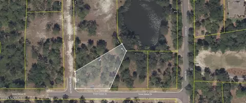 lot3 Snow Goose Dr, Shallotte, NC 28470