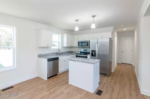 Kitchen - 101 Poplar Neck Rd, Tyner, NC 27980 photo 3 of 6