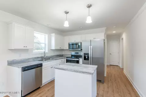 Kitchen - 101 Poplar Neck Rd, Tyner, NC 27980 photo 4 of 6
