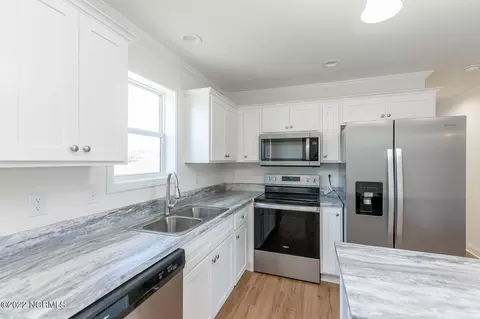 Kitchen - 101 Poplar Neck Rd, Tyner, NC 27980 photo 5 of 6