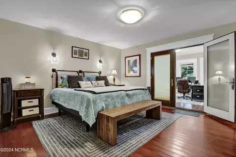 Bedroom - 204 Van Riggs Rd, Hubert, NC 28539 photo 3 of 5