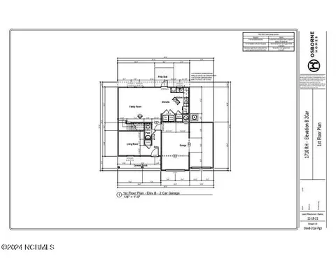 Floorplan - 159 Slatestone Rd, Washington, NC 27889 photo 1 of 2