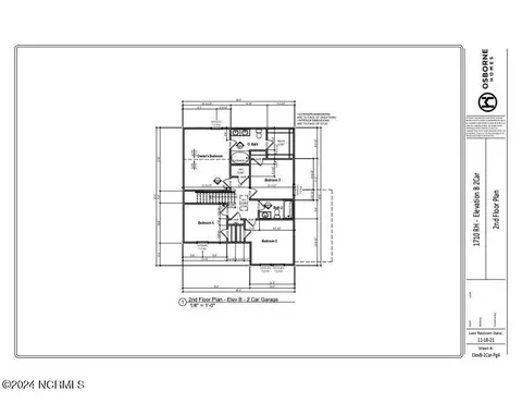 Floorplan - 159 Slatestone Rd, Washington, NC 27889 photo 2 of 2