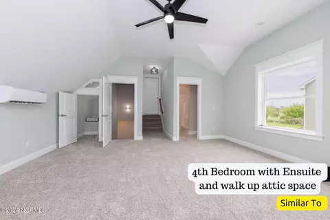 Bedroom - 177 Charleston Dr, Grandy, NC 27939 photo 3 of 4