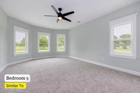 Bedroom - 177 Charleston Dr, Grandy, NC 27939 photo 2 of 4