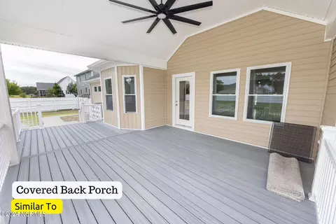 Exterior - 177 Charleston Dr, Grandy, NC 27939 photo 3 of 4