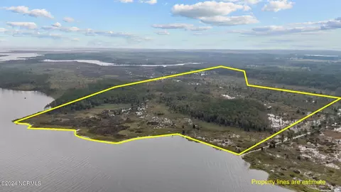 lot4 Fulford Point Rd, Lowland, NC 28552
