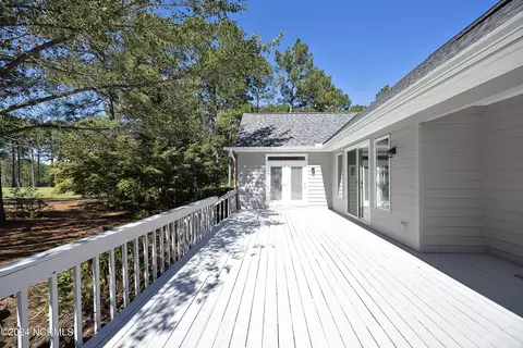 Exterior - 27 Lochwinnock Ln, Pinehurst, NC 28374 photo 8 of 12