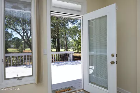 Exterior - 27 Lochwinnock Ln, Pinehurst, NC 28374 photo 4 of 12