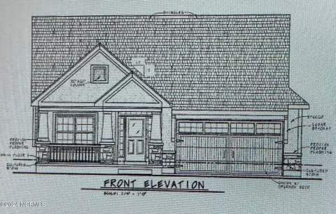 1401 Hammocks Beach Rd, Swansboro, NC 28584