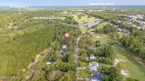 View/Area - 110 Olde Point Rd, Hampstead, NC 28443 photo 2 of 6