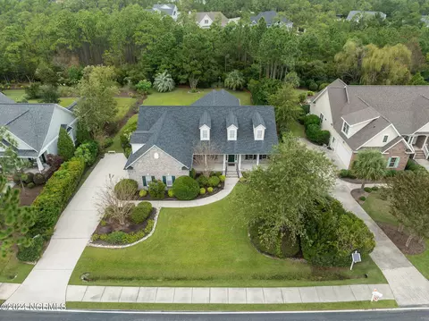3697 Wingfoot Dr, Southport, NC 28461