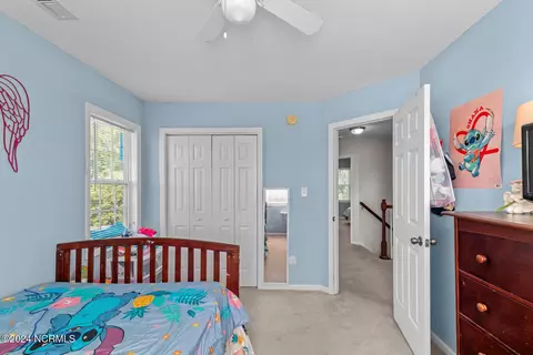 Bedroom - 202 Gillespie Dr, Hubert, NC 28539 photo 3 of 6