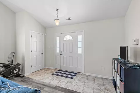 Entry Way - 202 Gillespie Dr, Hubert, NC 28539 photo 1 of 8