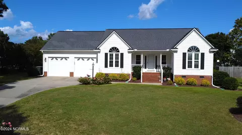 4326 Deer Creek Dr N, Wilson, NC 27896