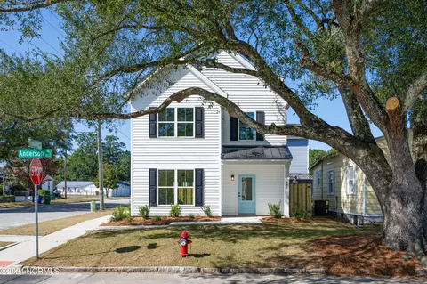 801 Anderson St, Wilmington, NC 28401