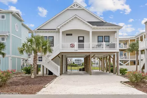 1204 N Shore Dr, Sunset Beach, NC 28468