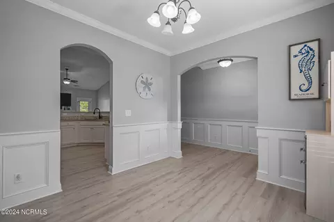 Entry Way - 80 Ransom Dr, Hampstead, NC 28443 photo 3 of 6