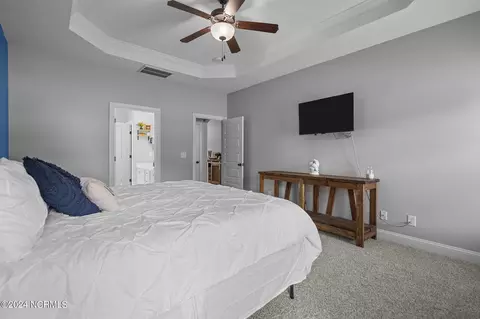 Bedroom - 80 Ransom Dr, Hampstead, NC 28443 photo 3 of 9