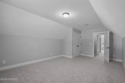 Bedroom - 80 Ransom Dr, Hampstead, NC 28443 photo 9 of 9