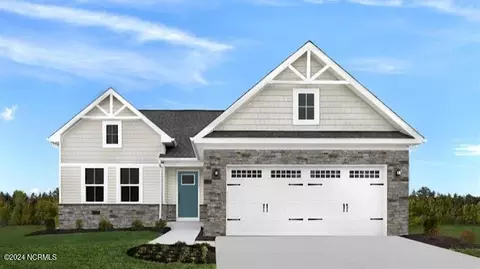 1240 Hickmans Branch Dr NW, Carolina Shores, NC 28467
