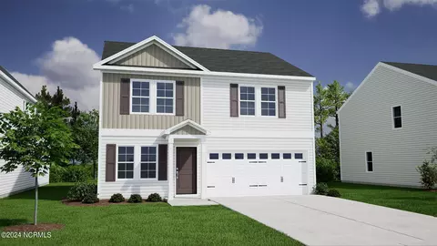 305 Ruby Baird Dr #LOT 12, Sneads Ferry, NC 28460